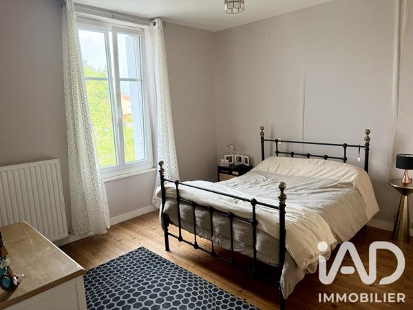 Maison à vendre 6 pièces 122 m² Parthenay