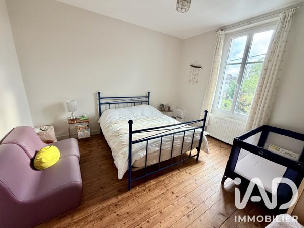 Maison à vendre 6 pièces 122 m² Parthenay