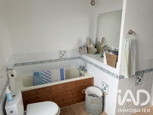 Maison à vendre 6 pièces 122 m² Parthenay