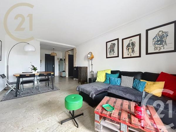 Appartement F4 à vendre  4 pièces - 75,90 m 2   LE CANNET  - 06