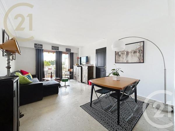 Appartement F4 à vendre  4 pièces - 75,90 m 2   LE CANNET  - 06