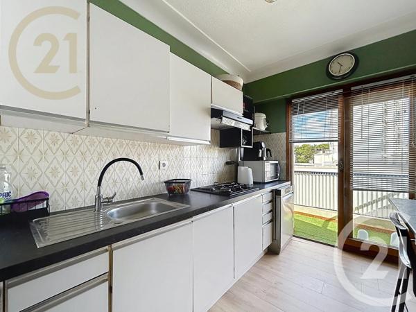 Appartement F4 à vendre  4 pièces - 75,90 m 2   LE CANNET  - 06