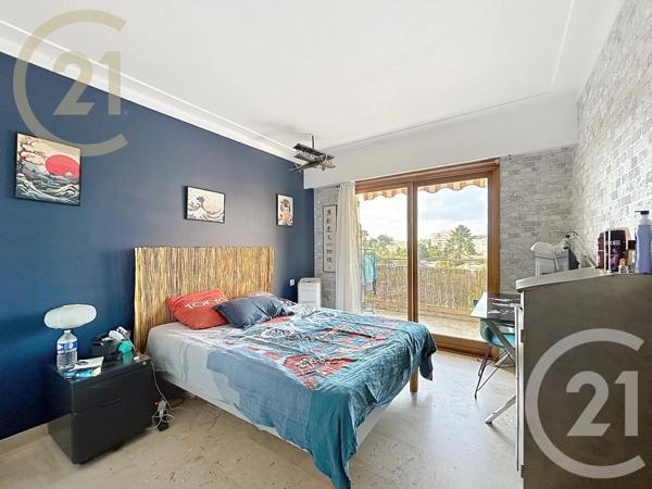 Appartement F4 à vendre  4 pièces - 75,90 m 2   LE CANNET  - 06