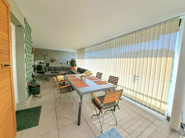 RARE A LA VENTE Villa sur le toit, T4 120 m² + 110 m² de terrasse