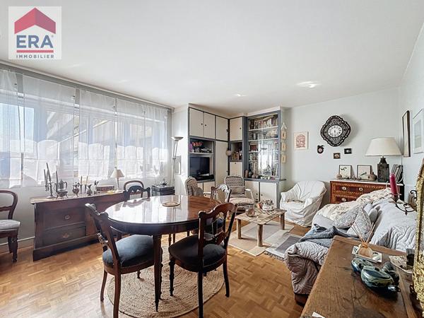 A VENDRE - 3 pièces 67m² avec parking