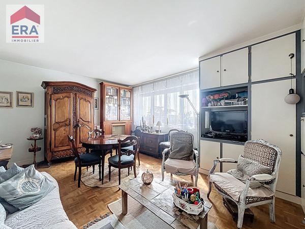 A VENDRE - 3 pièces 67m² avec parking