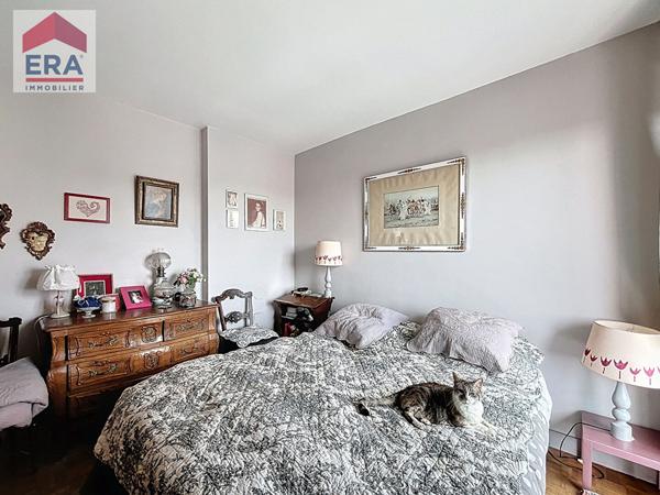 A VENDRE - 3 pièces 67m² avec parking