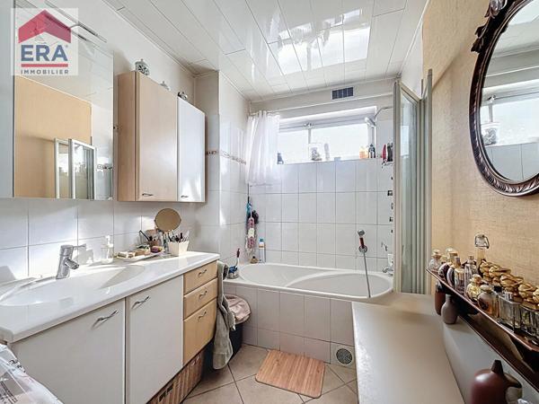 A VENDRE - 3 pièces 67m² avec parking