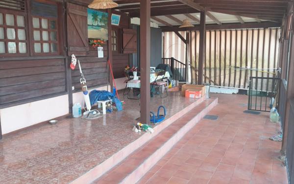 Maison à vendre    7 pièces •  Sainte-Luce