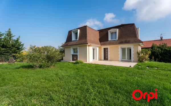 Maison à vendre    5 pièces • 112,18 m2 Irigny
