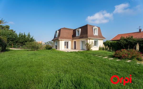 Maison à vendre    5 pièces • 112,18 m2 Irigny