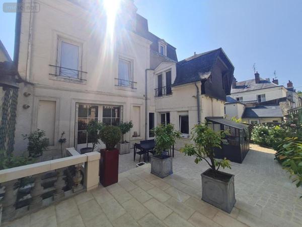 Maison à vendre à Vendôme dans le Loir-et-Cher (41100), ref : 41059-834