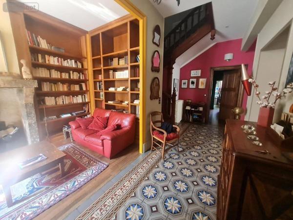 Maison à vendre à Vendôme dans le Loir-et-Cher (41100), ref : 41059-834