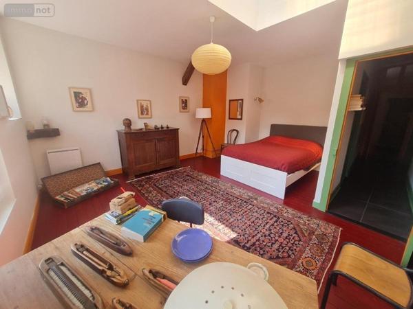 Maison à vendre à Vendôme dans le Loir-et-Cher (41100), ref : 41059-834