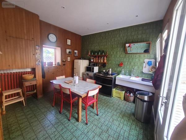 Maison à vendre à Vendôme dans le Loir-et-Cher (41100), ref : 41059-834