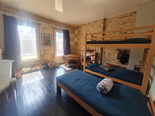 Maison à vendre à Vendôme dans le Loir-et-Cher (41100), ref : 41059-834