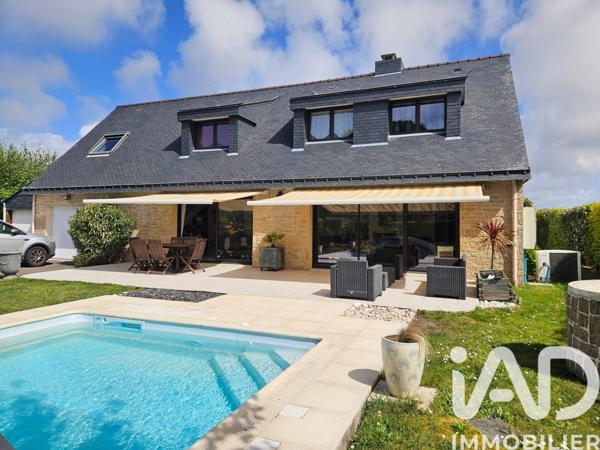 Maison à vendre 6 pièces 170 m² Plouhinec