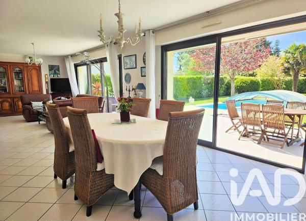 Maison à vendre 6 pièces 170 m² Plouhinec