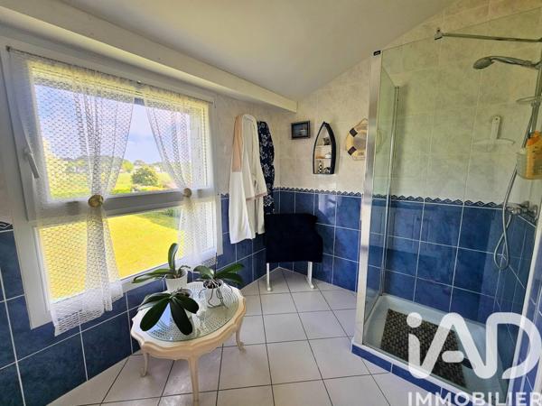 Maison à vendre 6 pièces 170 m² Plouhinec