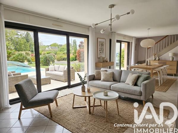 Maison à vendre 6 pièces 170 m² Plouhinec