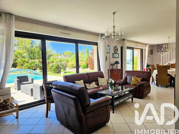 Maison à vendre 6 pièces 170 m² Plouhinec