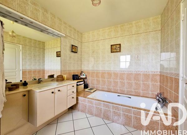 Maison à vendre 6 pièces 170 m² Plouhinec