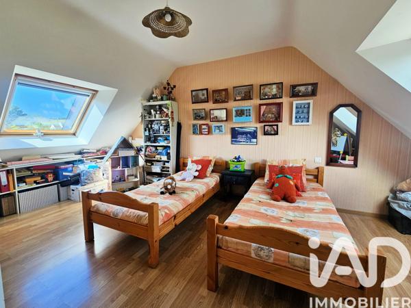Maison à vendre 6 pièces 170 m² Plouhinec