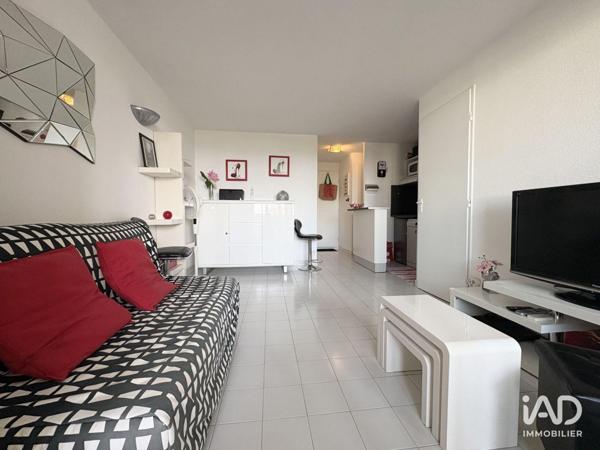 Appartement à vendre 3 pièces 32 m² Agde