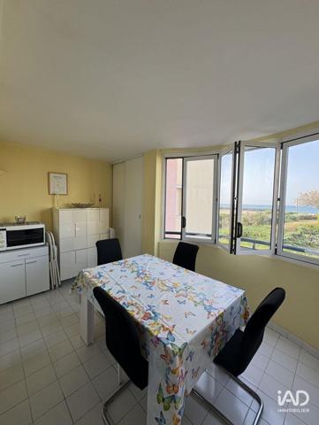 Appartement à vendre 3 pièces 32 m² Agde