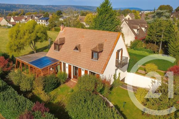 Maison à vendre  6 pièces - 192,58 m2 BUEIL - 27