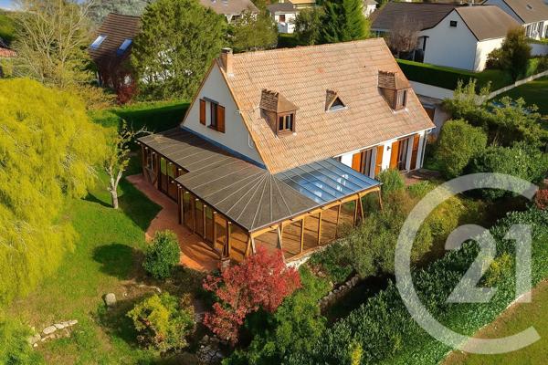 Maison à vendre  6 pièces - 192,58 m2 BUEIL - 27