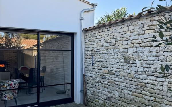 Maison à vendre    4 pièces •  Le Bois-Plage-en-Ré