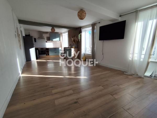 Maison de ville avec terrain à Boen Sur Lignon