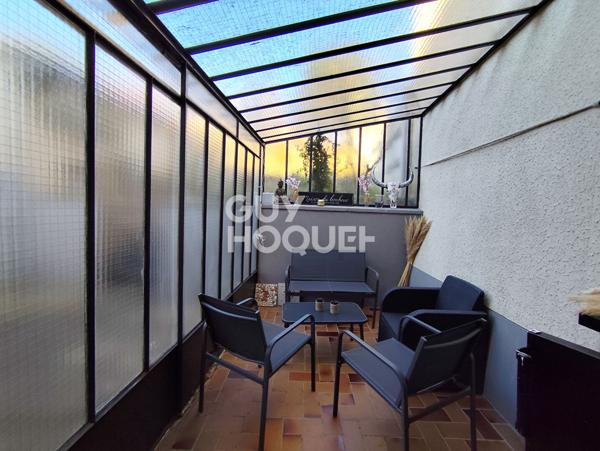 Maison de ville avec terrain à Boen Sur Lignon