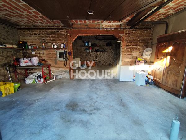 Maison de ville avec terrain à Boen Sur Lignon