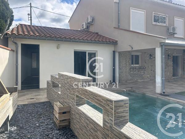 Maison à vendre  5 pièces - 130 m2 ELNE - 66