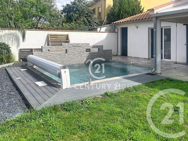 Maison à vendre  5 pièces - 130 m2 ELNE - 66