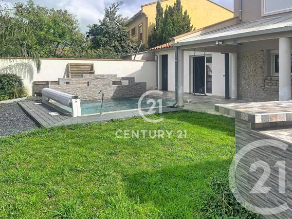 Maison à vendre  5 pièces - 130 m2 ELNE - 66