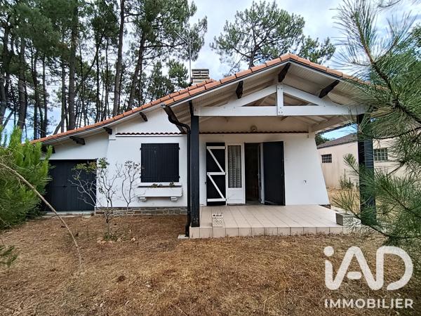 Maison à vendre 3 pièces 53 m² Saint-Brevin-les-Pins