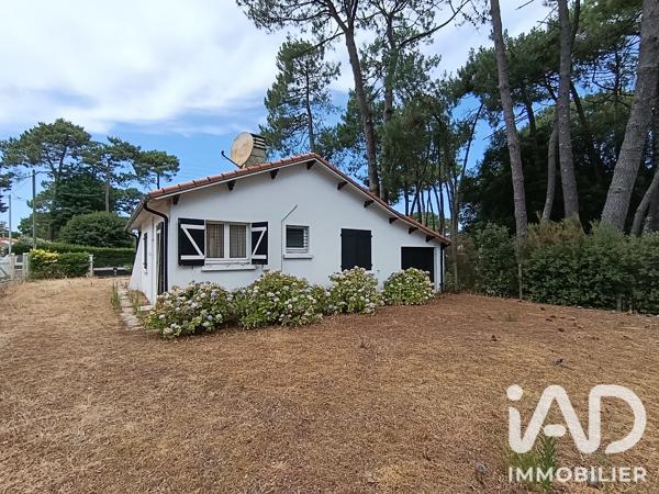 Maison à vendre 3 pièces 53 m² Saint-Brevin-les-Pins