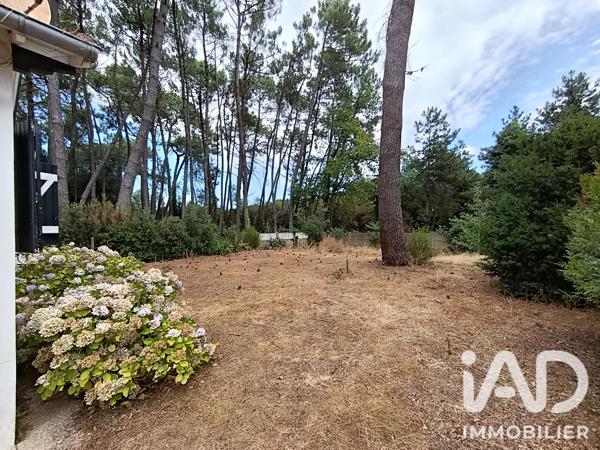 Maison à vendre 3 pièces 53 m² Saint-Brevin-les-Pins