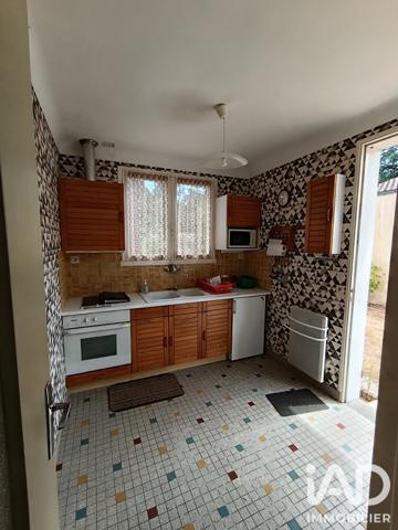 Maison à vendre 3 pièces 53 m² Saint-Brevin-les-Pins