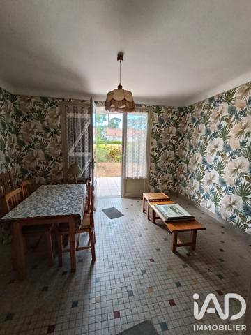 Maison à vendre 3 pièces 53 m² Saint-Brevin-les-Pins