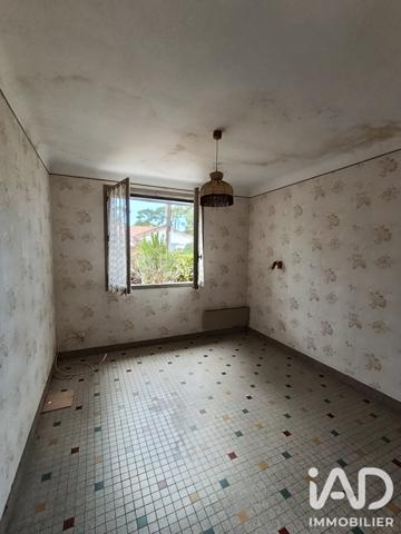 Maison à vendre 3 pièces 53 m² Saint-Brevin-les-Pins