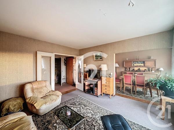 Appartement F4 à vendre  4 pièces - 74,43 m2 VILLIERS LE BEL - 95