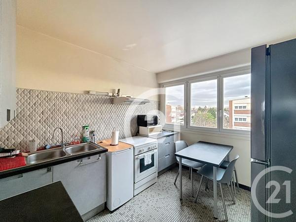 Appartement F4 à vendre  4 pièces - 74,43 m2 VILLIERS LE BEL - 95