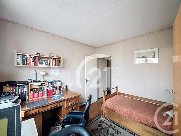 Appartement F4 à vendre  4 pièces - 74,43 m2 VILLIERS LE BEL - 95