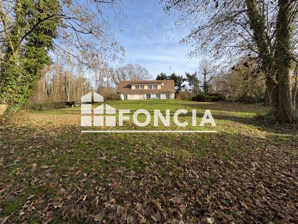 À vendre Maison 7 pièces 177 m² - Morancez 28630