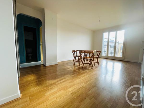 Appartement F3 à vendre  3 pièces - 55 m2 SARTROUVILLE - 78