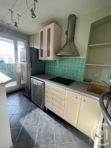 Appartement F3 à vendre  3 pièces - 55 m2 SARTROUVILLE - 78